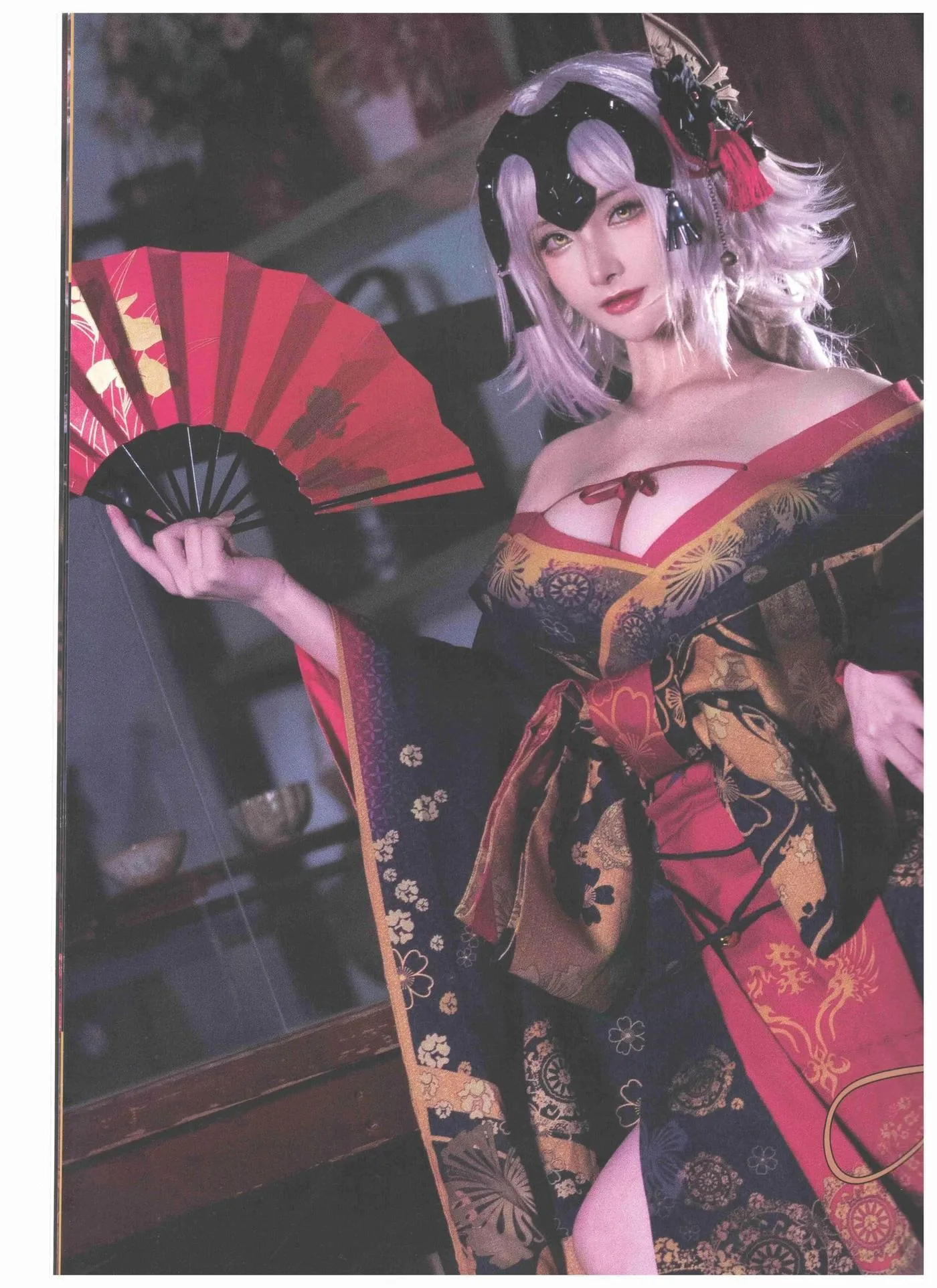 在下萝莉控ii – NO.33 魔王 黑贞 [21P]插图9
